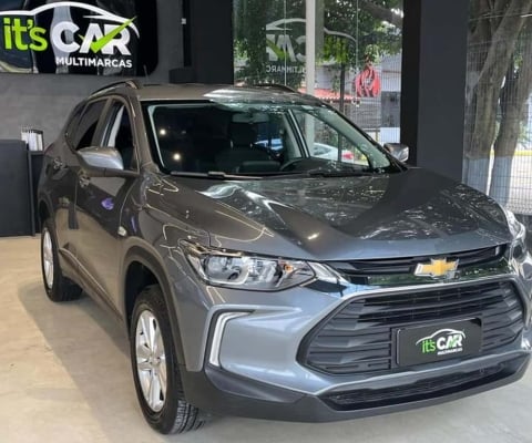 CHEVROLET TRACKER T A LT 2023