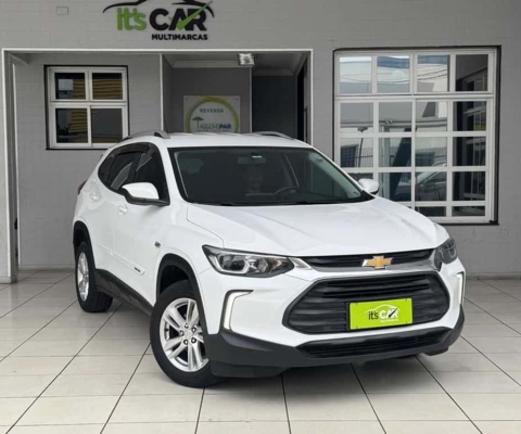 CHEVROLET TRACKER T A LT 2021