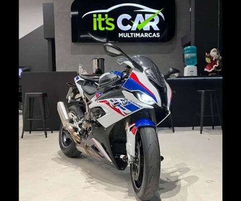 BMW S1000 RR 2022