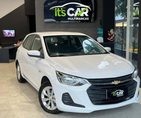 CHEVROLET ONIX 10MT LT2 2023