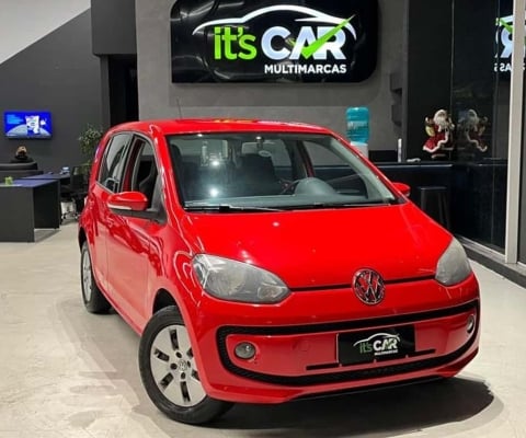 VOLKSWAGEN UP 1.0 MPI MOVE IMOTION FLEX 12V 5P 2015