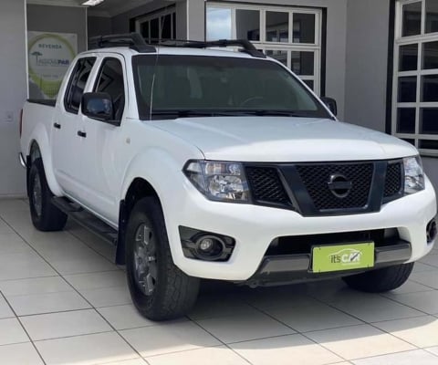 NISSAN FRONTIER SVATK4X4 2014