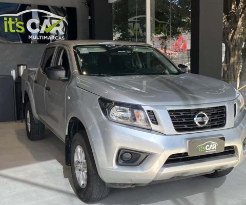 NISSAN FRONTIER S MTX4 2021