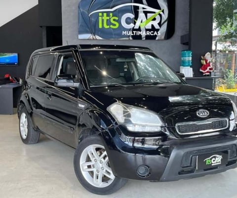 KIA SOUL EX 1.6 L 2010