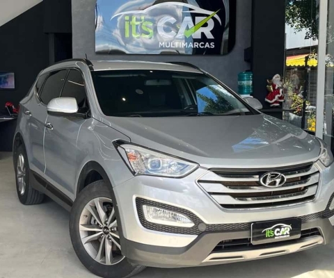 HYUNDAI SANTA FE V6 2015