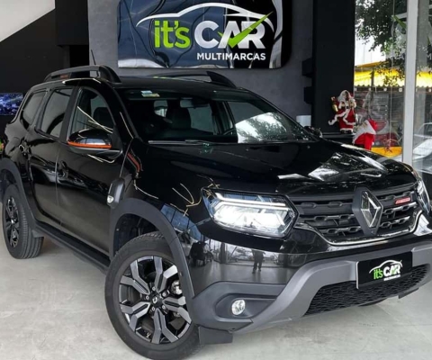 RENAULT DUSTER ICONIC 1.3 TB 16V FLEX AUT. 2025