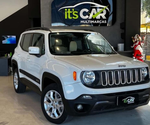 JEEP RENEGADE LNGTD AT D 2016