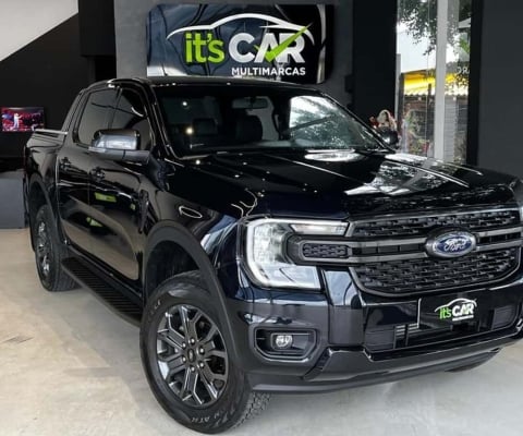 FORD RANGER BLKC D2D2A 2025