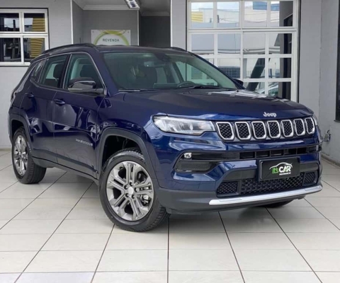 JEEP COMPASS LONG TF 2024