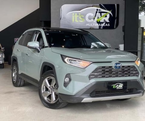 TOYOTA RAV4H SXAWD CNT 2020