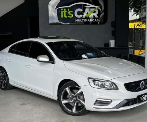 VOLVO S60 2.0 T6 R-DES 2015