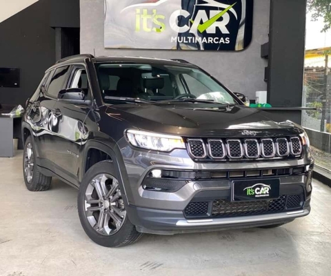 JEEP COMPASS LONGITUDE TF 2024