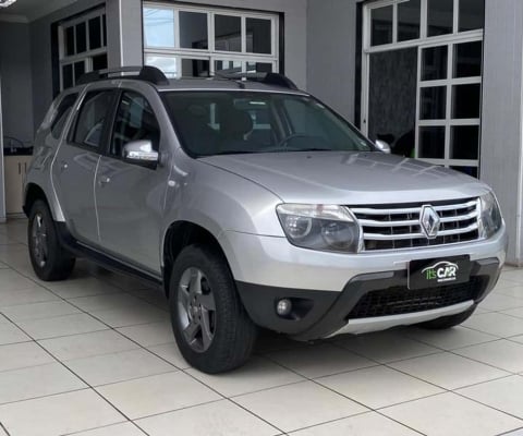 RENAULT DUSTER 20 D 4X4 2015