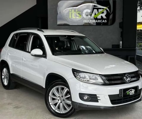 VOLKSWAGEN TIGUAN 2.0 TSI 2015