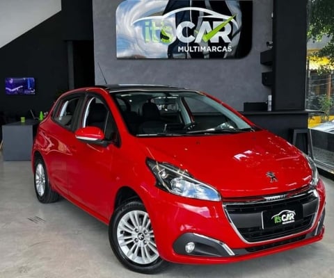 PEUGEOT 208 ALLURE MT 2018