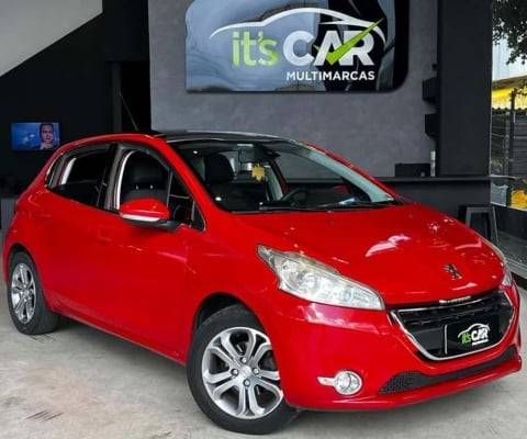 PEUGEOT 208 GRIFFE 2015