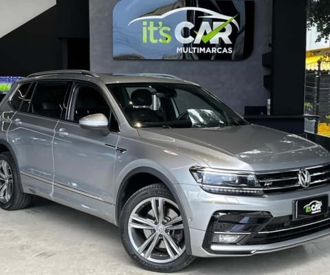 VOLKSWAGEN TIGUAN 1.4 250 TSI TOTAL FLEX ALLSPACE COMFORTLINE TIPTRONIC 2020