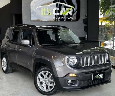 JEEP RENEGADE LNGTD AT 2016