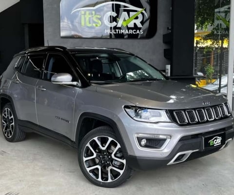 JEEP COMPASS LIMITED D 2020