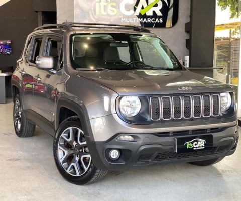 JEEP RENEGADE LNGTD AT D 2019