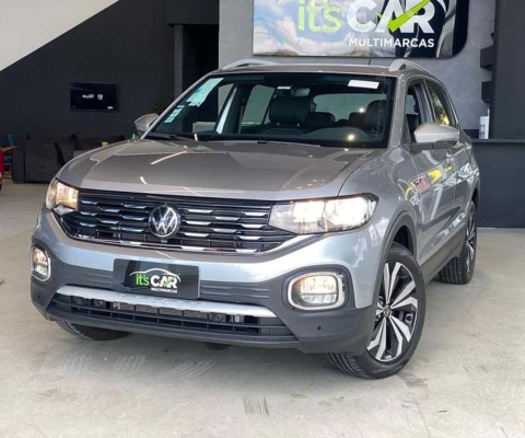 VOLKSWAGEN T CROSS HL TSI 2024