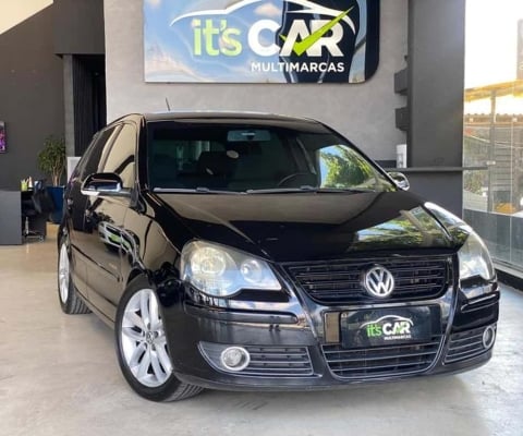 VOLKSWAGEN POLO 1.6 SPORTLINE 2012