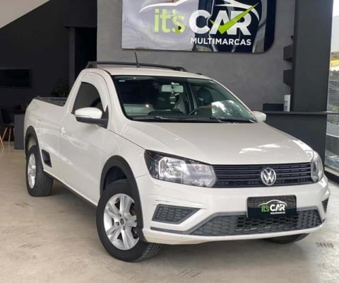 VOLKSWAGEN NOVA SAVEIRO TL MBVS 2020