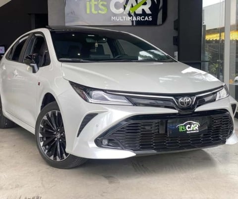 TOYOTA COROLLA GRS 2024