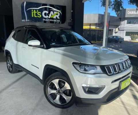 JEEP COMPASS LONGITUDE F 2018