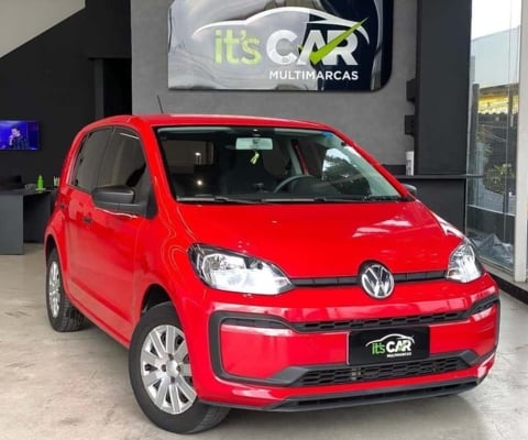 VOLKSWAGEN UP TAKE MCV 2018