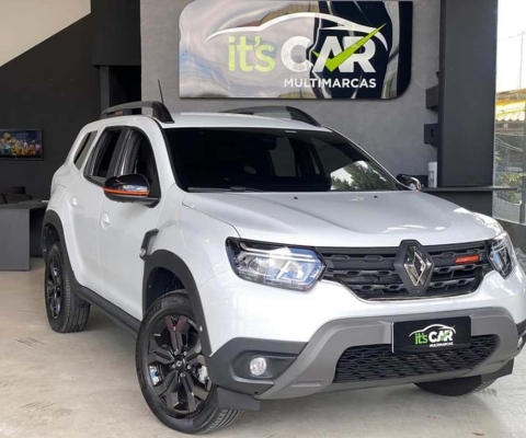 RENAULT DUSTER ICONIC PLUS 1.6 16V FLEX AUT. 2025