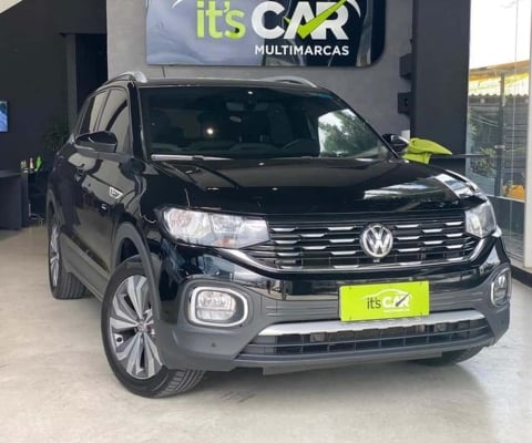 VOLKSWAGEN T CROSS HL TSI AE 2020