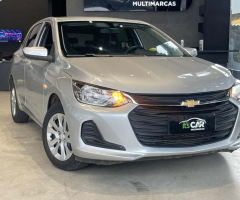 CHEVROLET ONIX 10TAT HB 2023