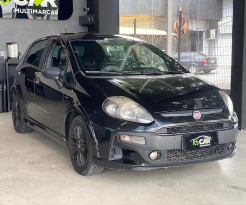 FIAT PUNTO BLACKMOTIN 2014