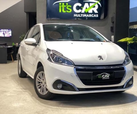 PEUGEOT 208 ALLURE AT 2017