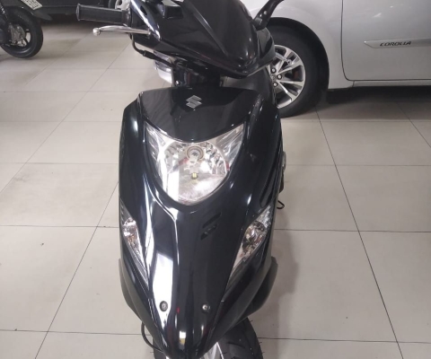  Suzuki Burgman 125i Gasolina 2013