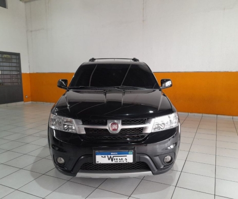 Fiat Freemont Precision 2.4 Gasolina 2014