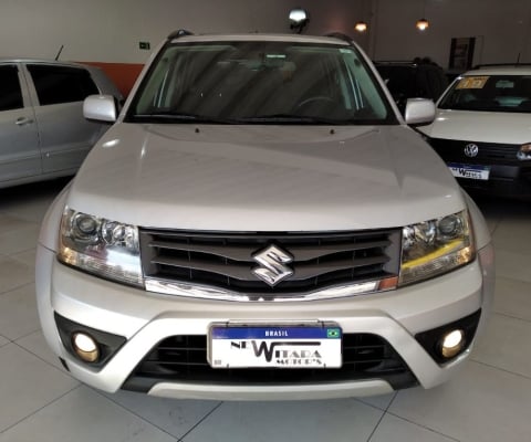 Suzuki Grand Vitara 2.0 4x2 Gasolina 2013