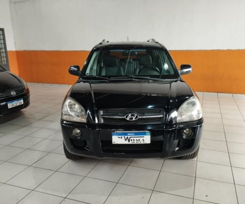 Hyundai Tucson GLS 2.7 V6 Gasolina 2007