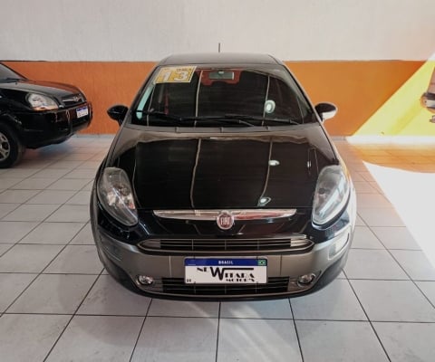 Fiat Punto Sporting 1.8 FLEX 2013