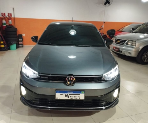 Volkswagen Virtus Exclusive 1.4 TSI FLEX 2024