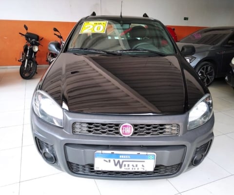 Fiat Strada Hard Working 1.4 CS FLEX 2020