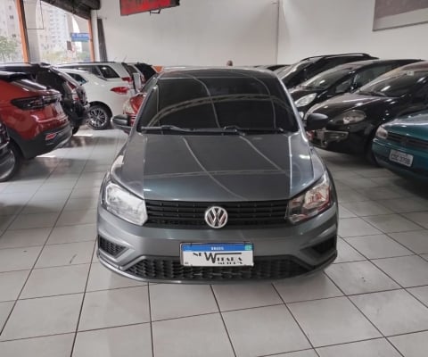 Volkswagen Voyage Trendline 1.6 FLEX 2021