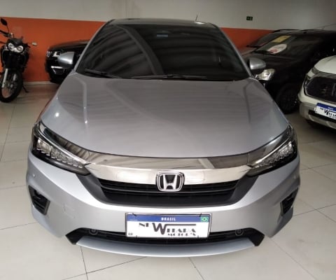 Honda City Touring 1.5 FLEX 2023