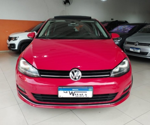 Volkswagen Golf Highline 1.4 TSi Gasolina 2014