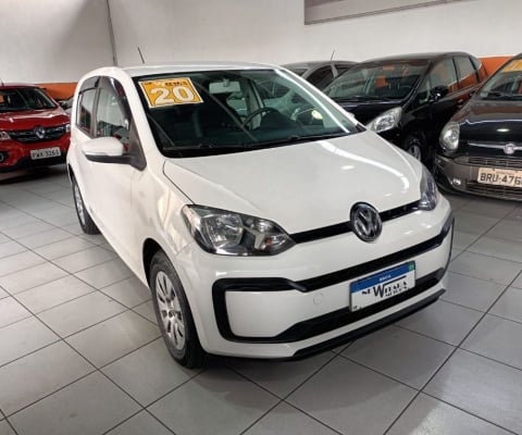 Volkswagen Up! 1.0 MPI FLEX 2020