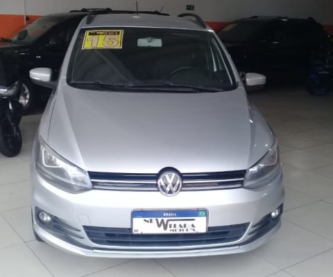 Volkswagen Spacefox Comfortline 1.6 FLEX 2015