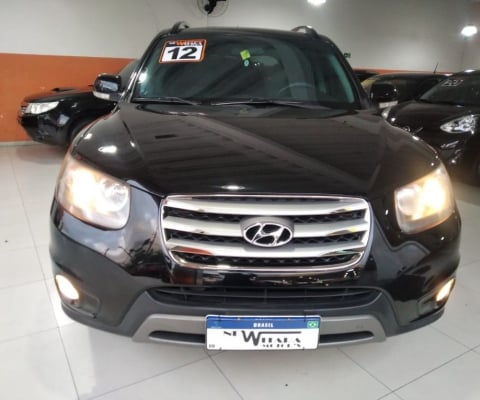 Hyundai Santa Fé 2.4 Gasolina 2012