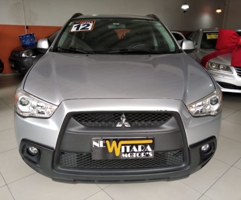 Mitsubishi ASX 2.0 4x2 FLEX 2012