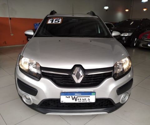 Renault Sandero Stepway 1.6 FLEX 2015